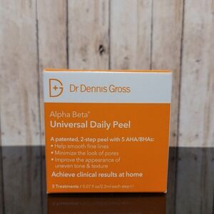 Dr. Dennis Gross Alpha Beta‎ Universal Daily Peel | Exfoliate & Glow